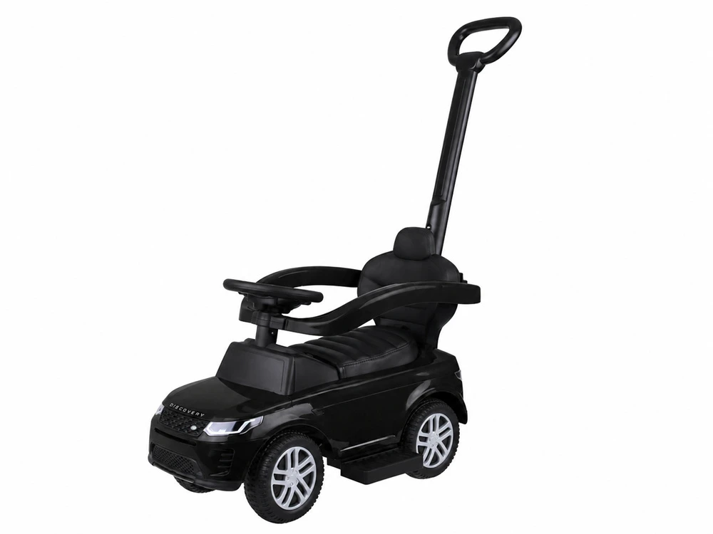 Jokomisiada 2-in-1 Range Rover Ride-On for Children with Sounds ZA6171