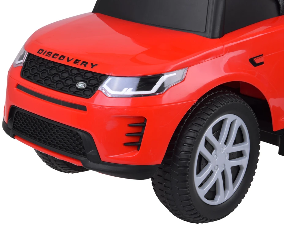 Jokomisiada 2-in-1 Range Rover Ride-On for Children with Sounds ZA6171