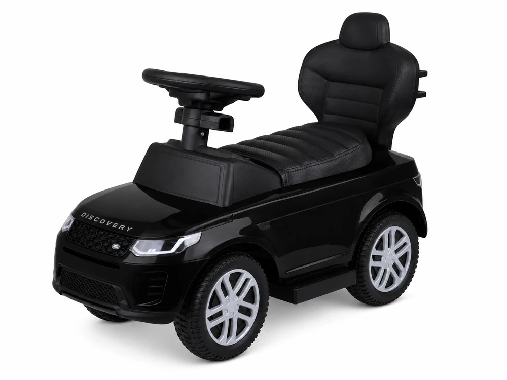 Jokomisiada 2-in-1 Range Rover Ride-On for Children with Sounds ZA6171