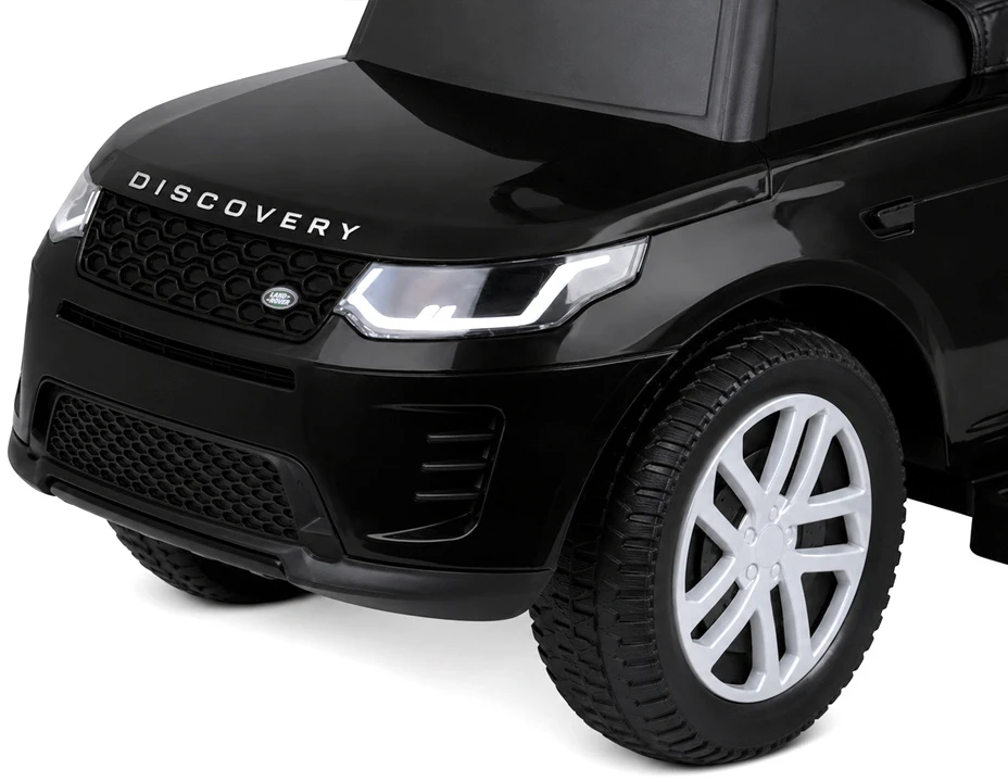 Jokomisiada 2-in-1 Range Rover Ride-On for Children with Sounds ZA6171