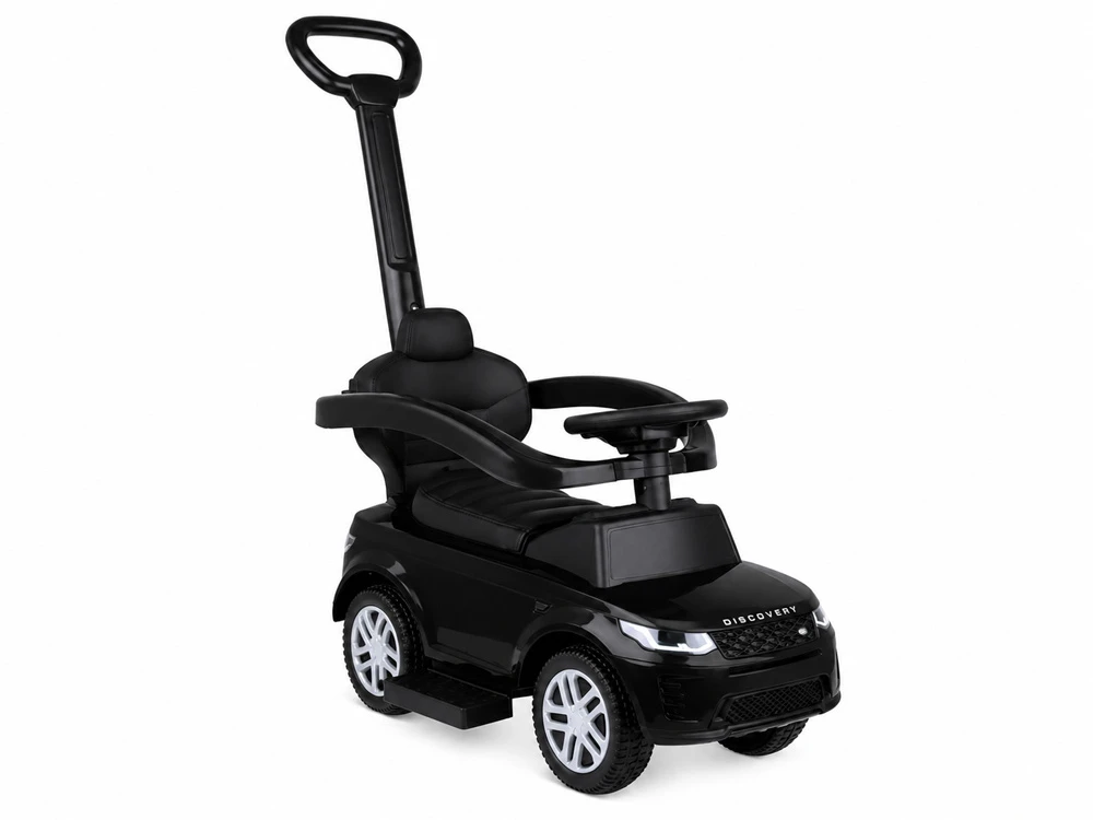 Jokomisiada 2-in-1 Range Rover Ride-On for Children with Sounds ZA6171
