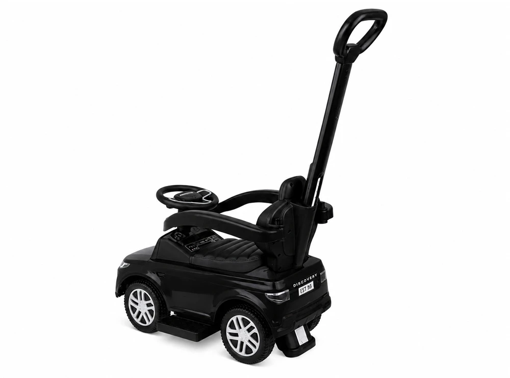 Jokomisiada 2-in-1 Range Rover Ride-On for Children with Sounds ZA6171