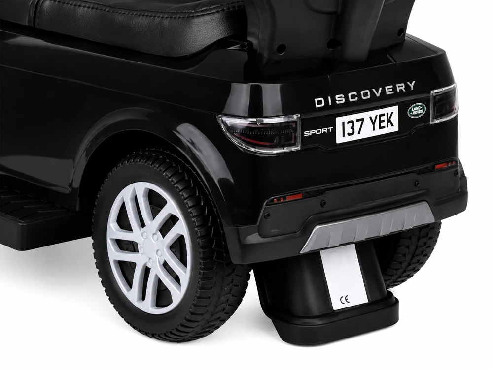 Jokomisiada 2-in-1 Range Rover Ride-On for Children with Sounds ZA6171