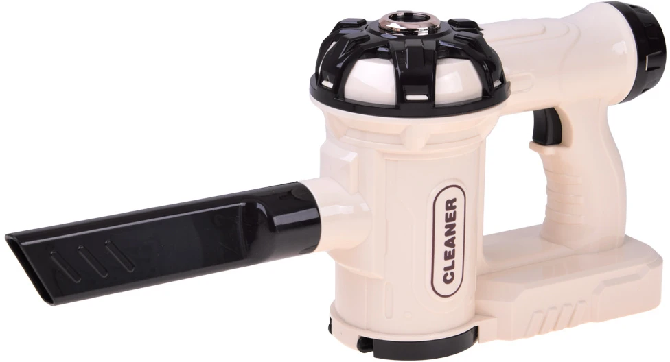 Jokomisiada 2-in-1 VACUUM CLEANER for children Series: Small household appliances - sucks up balls with sound ZA6203