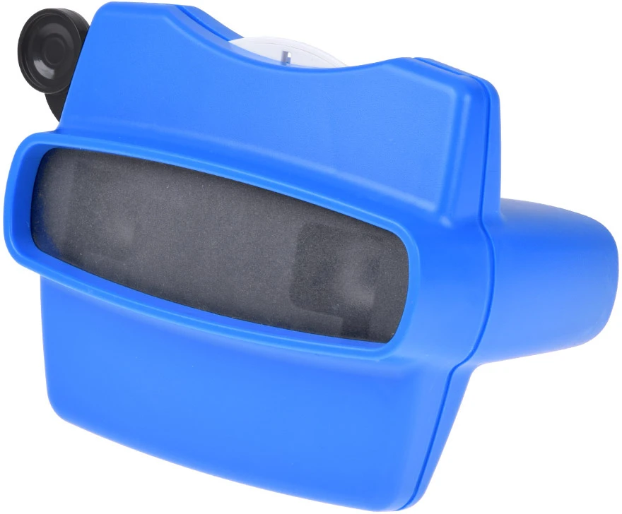 Jokomisiada 3D glasses KOSMOS stereoscope - 14 amazing cosmic images ZA6453