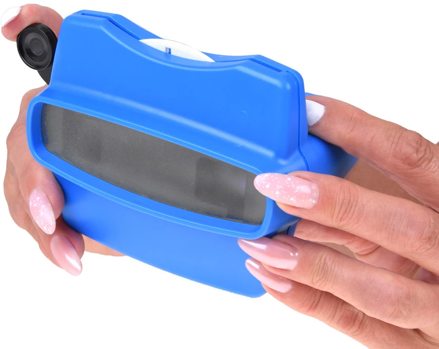 Jokomisiada 3D glasses KOSMOS stereoscope - 14 amazing cosmic images ZA6453