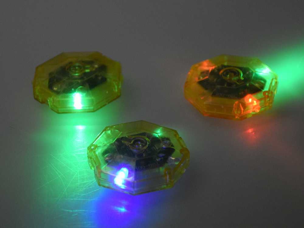 Jokomisiada 3D GLOWING magnetic blocks - Build a ball track KULODROM 116 pieces ZA5894
