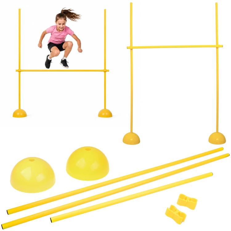 Jokomisiada Reguliuojama kliūtis šuoliams 150 cm – Hobby Horse kliūtis SP0861