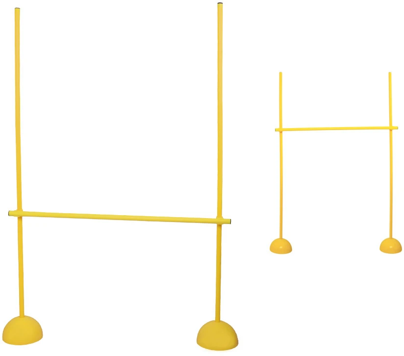 Jokomisiada Reguliuojama kliūtis šuoliams 150 cm – Hobby Horse kliūtis SP0861