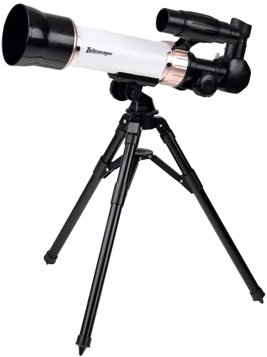 Jokomisiada Astronomical Telescope 30x 60x with Tripod and Finder Scope ES0032