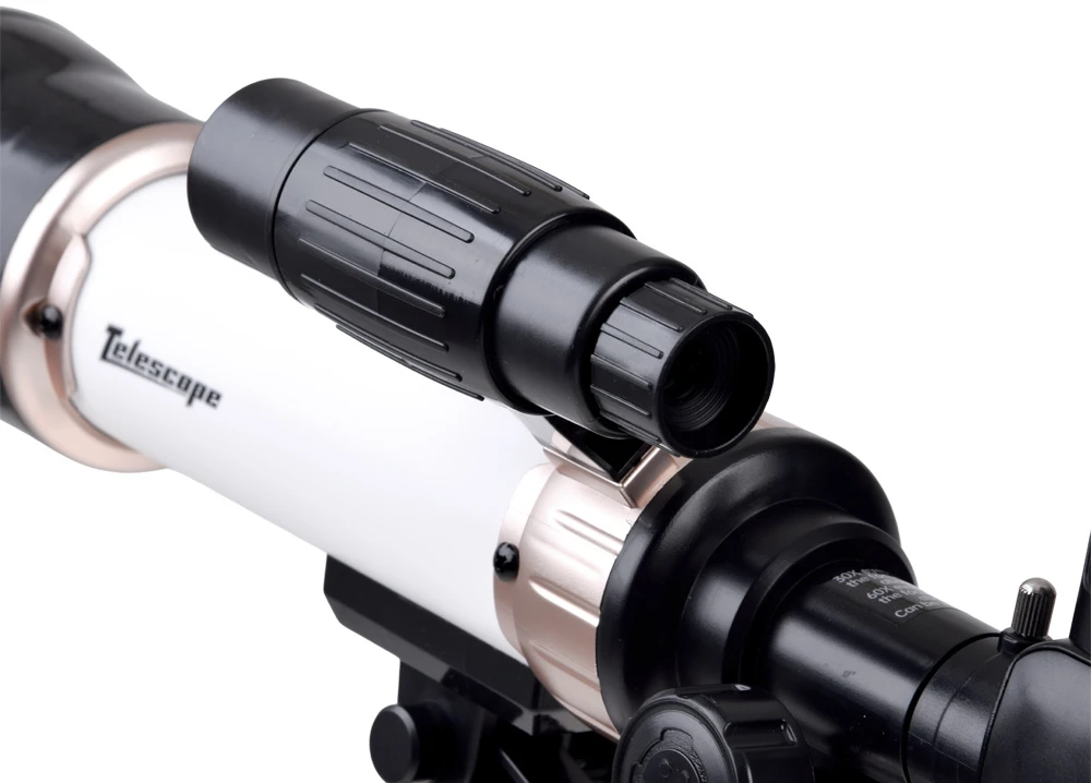 Jokomisiada Astronomical Telescope 30x 60x with Tripod and Finder Scope ES0032