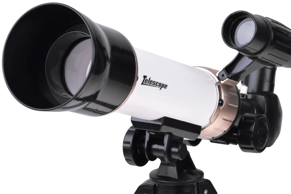 Jokomisiada Astronomical Telescope 30x 60x with Tripod and Finder Scope ES0032