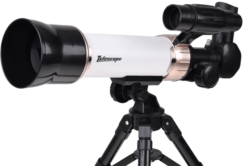 Jokomisiada Astronomical Telescope 30x 60x with Tripod and Finder Scope ES0032