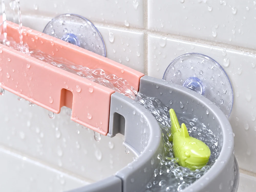 Jokomisiada Baby Bath Vanduo Track Seal Slide Suction Cups 30 Pieces ZA6344