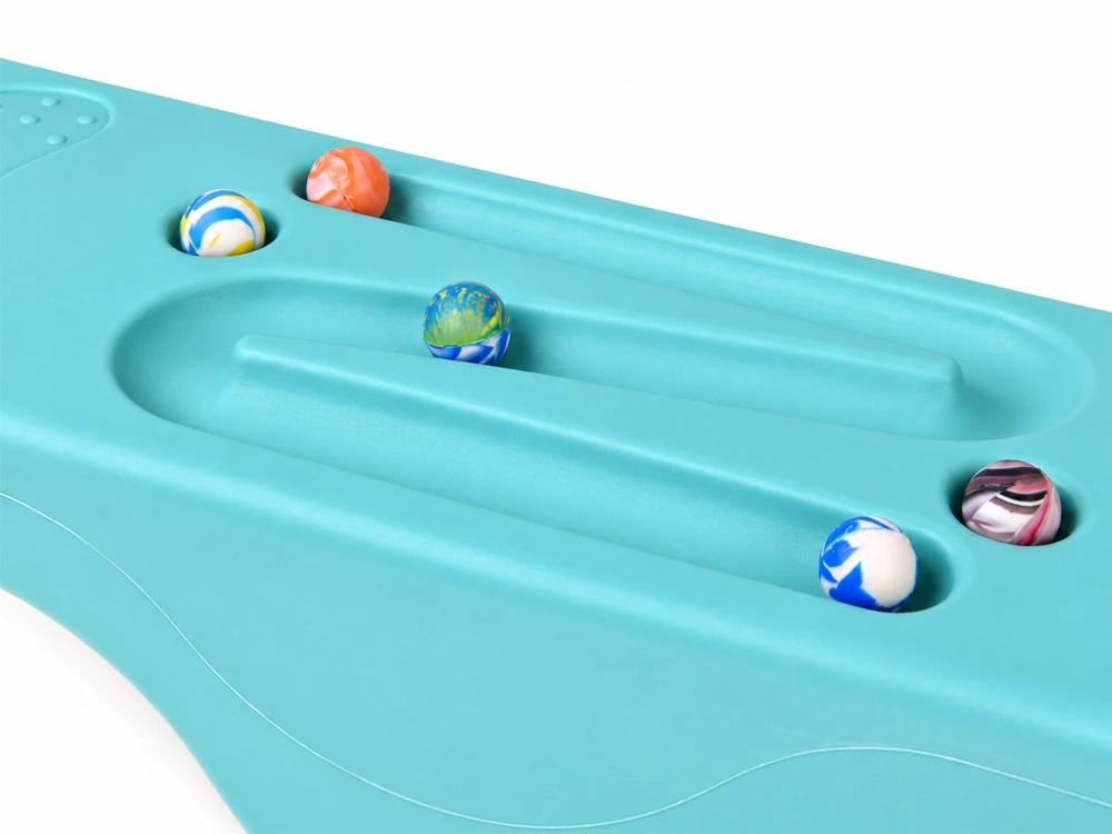 Jokomisiada Balancing board 2 in 1 LABYRINTH for children + balls SP0887