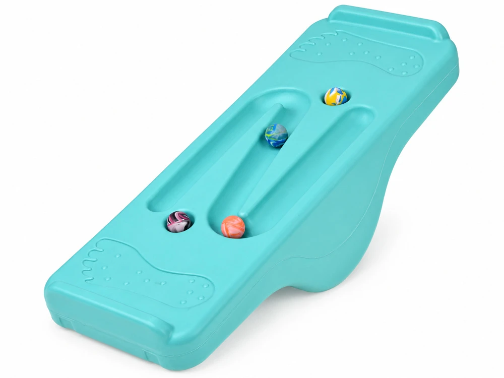 Jokomisiada Balancing board 2 in 1 LABYRINTH for children + balls SP0887