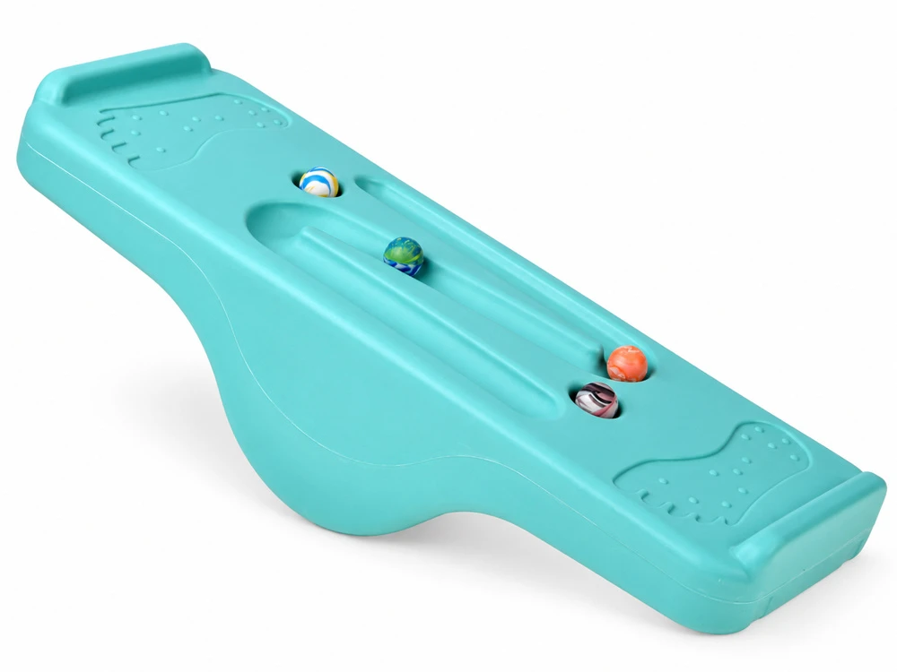 Jokomisiada Balancing board 2 in 1 LABYRINTH for children + balls SP0887