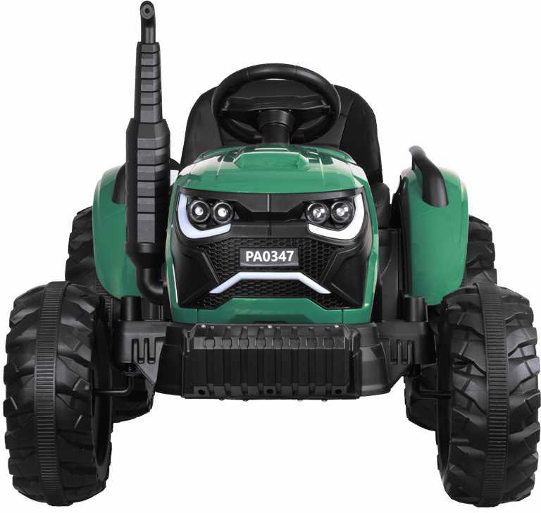 Jokomisiada Baterija-powered TRACTOR with trailer and movable tipper PA0347