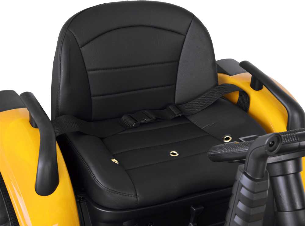 Jokomisiada Baterija-powered TRACTOR with trailer and movable tipper PA0347
