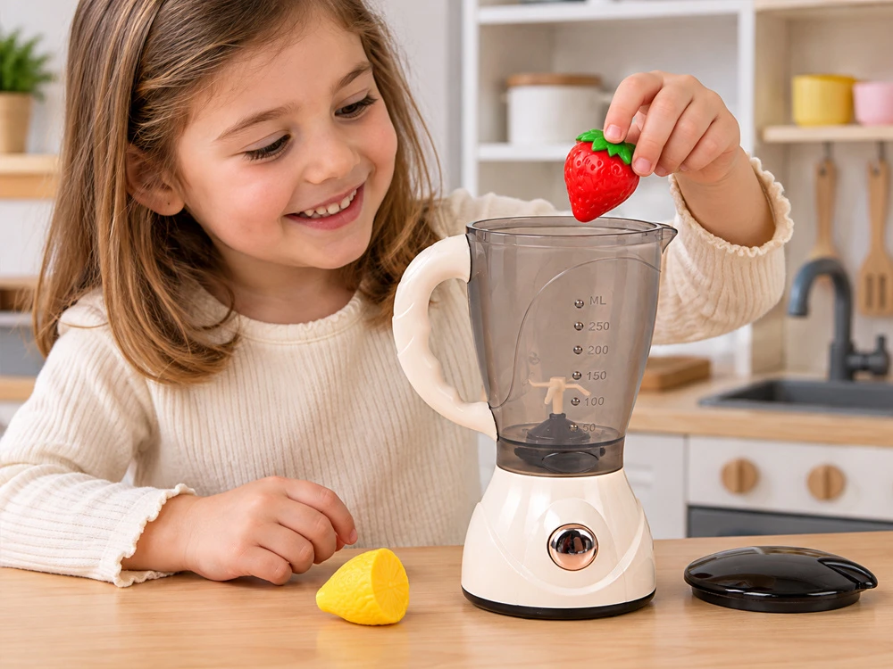 Jokomisiada BLENDER for children Series: Small household appliances - mixing function ZA6208