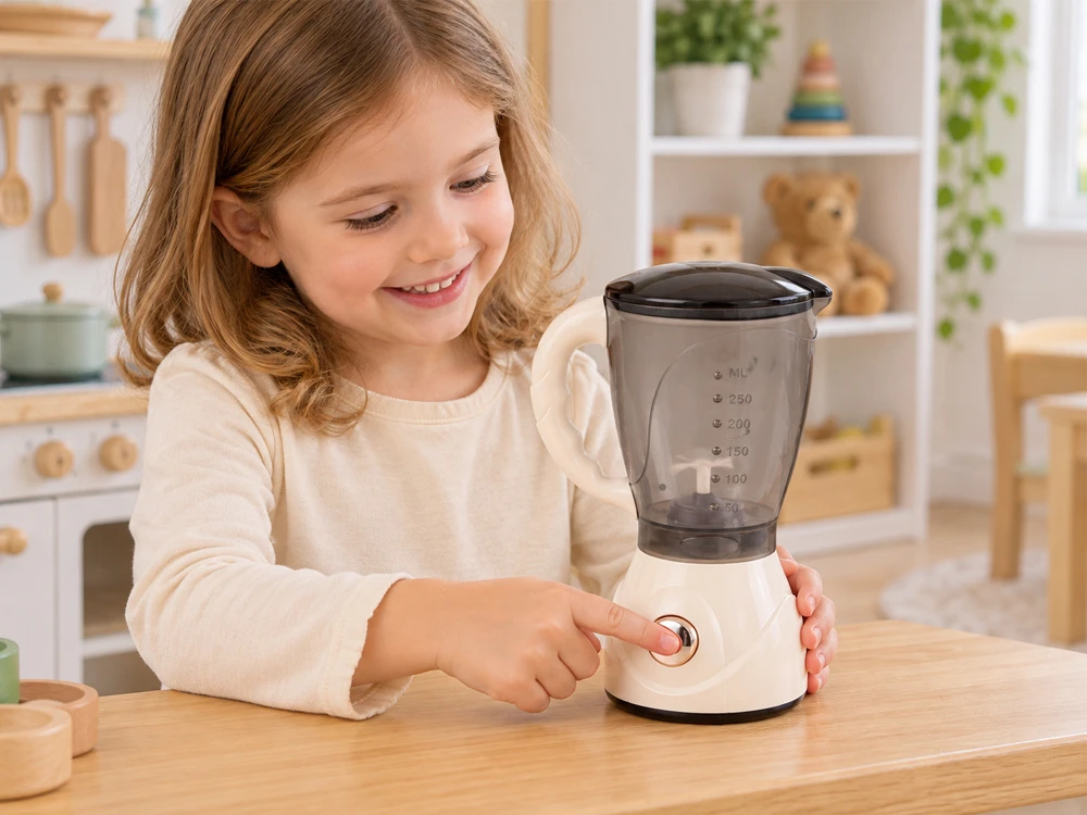 Jokomisiada BLENDER for children Series: Small household appliances - mixing function ZA6208
