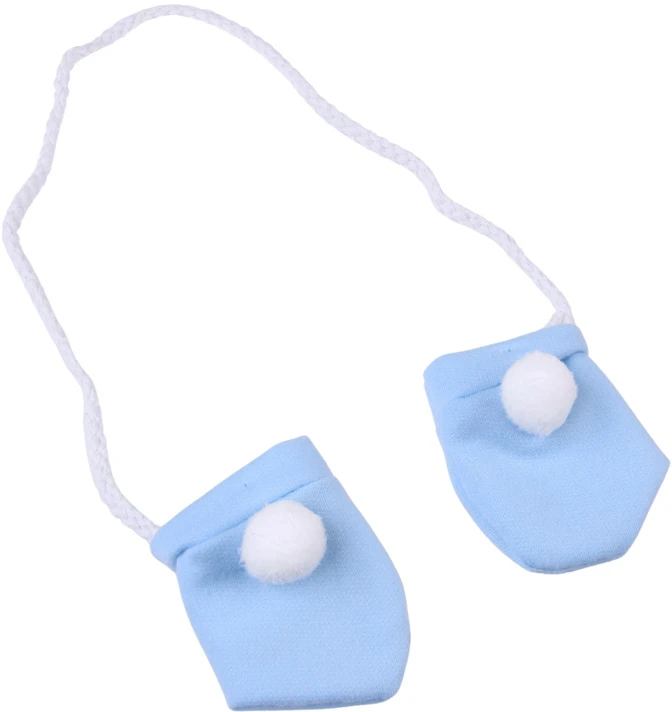 Jokomisiada BOBAS soft rubber doll, talking - 12 sound functions 45cm ZA6441