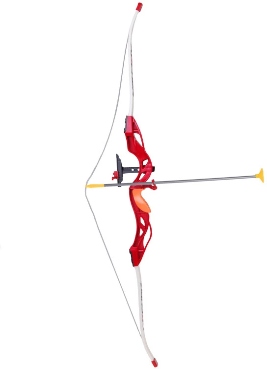 Jokomisiada Bow, Arrows and Shield - Large Archer Set - 2 Play Options SP0868