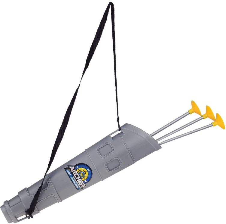 Jokomisiada Bow, Arrows and Shield - Large Archer Set - 2 Play Options SP0868