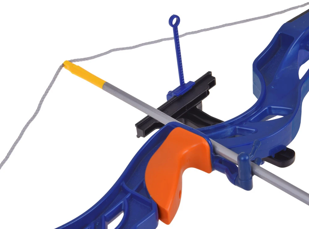 Jokomisiada Bow, Arrows and Shield - Large Archer Set - 2 Play Options SP0868