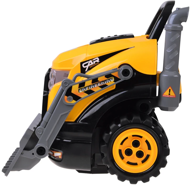 Jokomisiada CAR WORKSHOP Build an engine BULLDOZER mechanic kit ZA6304