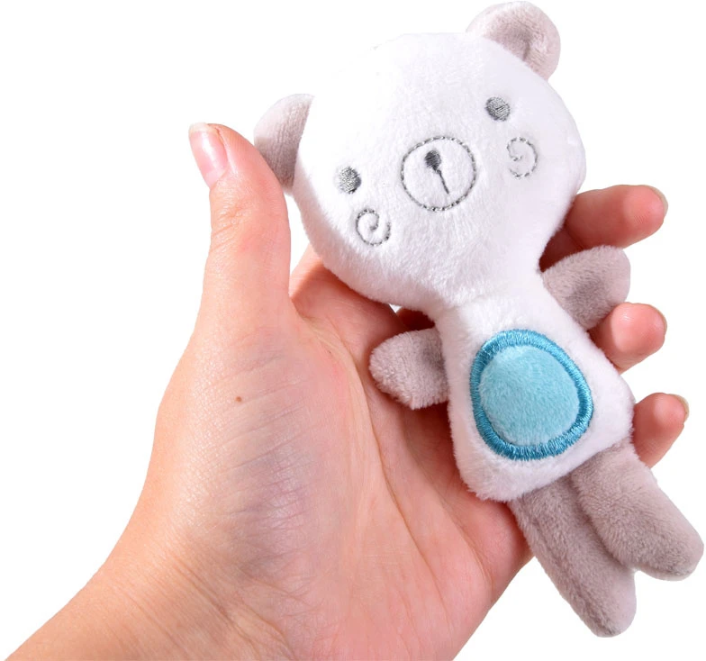 Jokomisiada Carousel with a music box for the plush bed ZA3927