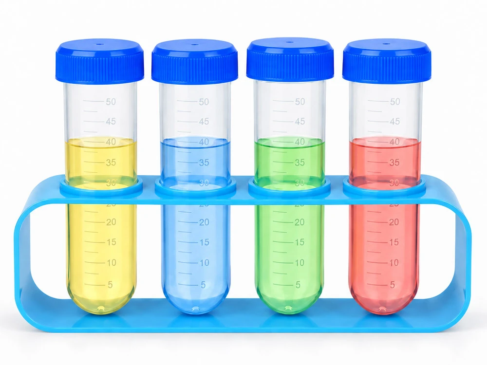 Jokomisiada CHEMIST'S KIT 80 science experiments - Chemical laboratory ZA6593