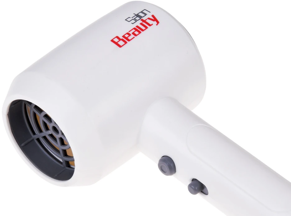 Jokomisiada Children's plaukų džiovintuvas with diffuser and ionization - 2 nozzles ZA6319