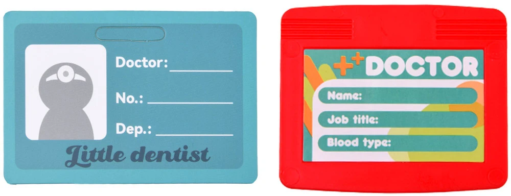 Jokomisiada DENTIST set for children - extended dentist office Ząbek ZA6278