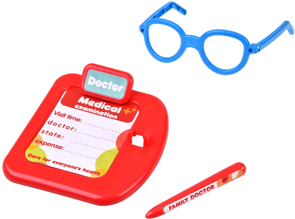 Jokomisiada DENTIST set for children - extended dentist office Ząbek ZA6278