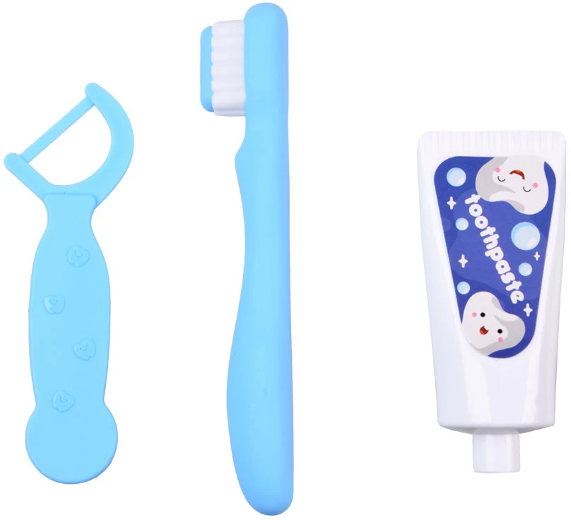 Jokomisiada DENTIST set for children - extended dentist office Ząbek ZA6278
