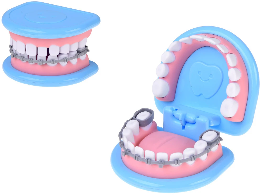 Jokomisiada DENTIST set for children - extended dentist office Ząbek ZA6278