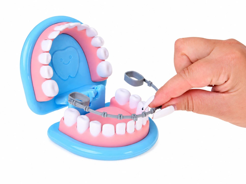 Jokomisiada DENTIST set for children - extended dentist office Ząbek ZA6278