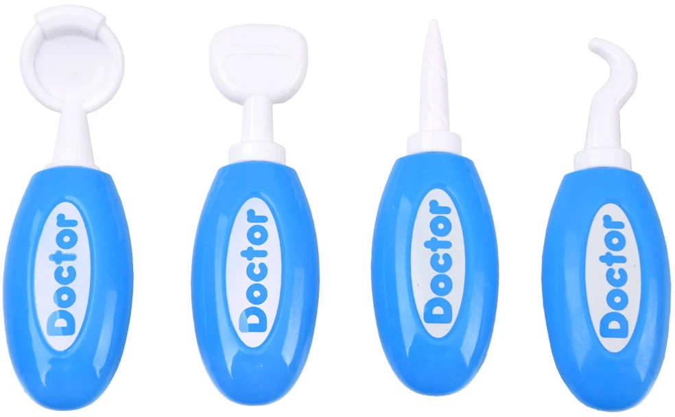 Jokomisiada DENTIST set for children - extended dentist office Ząbek ZA6278