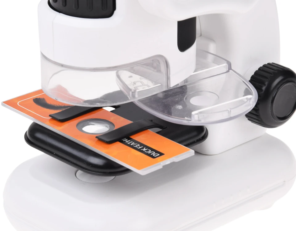 Jokomisiada Digital Microscope for Kids 1000x 2” Screen Camera LED ES0031