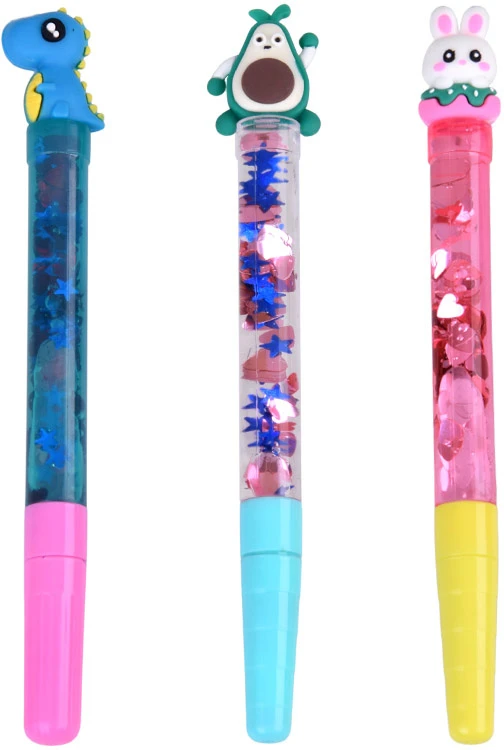 Jokomisiada DIY pen making kit 3 pcs mix Creative decorating ZA06146