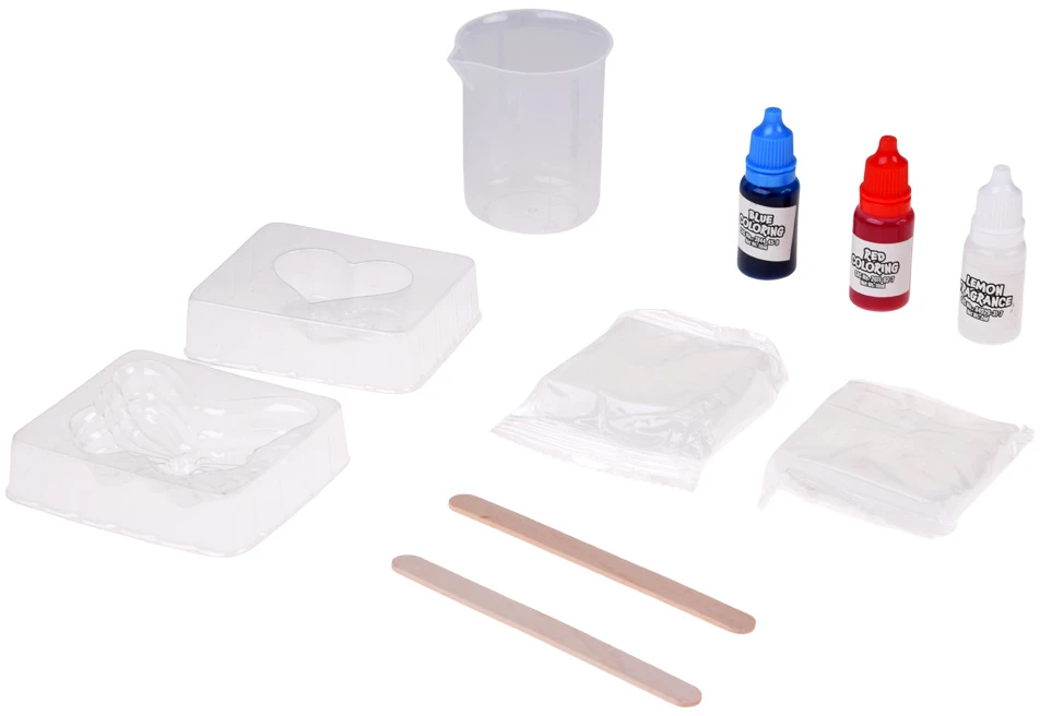Jokomisiada DIY soap making kit SOAP WORKSHOP - scented ZA6556