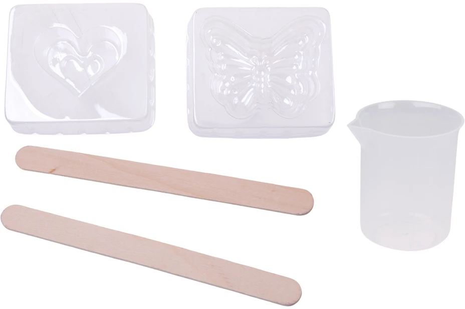 Jokomisiada DIY soap making kit SOAP WORKSHOP - scented ZA6556