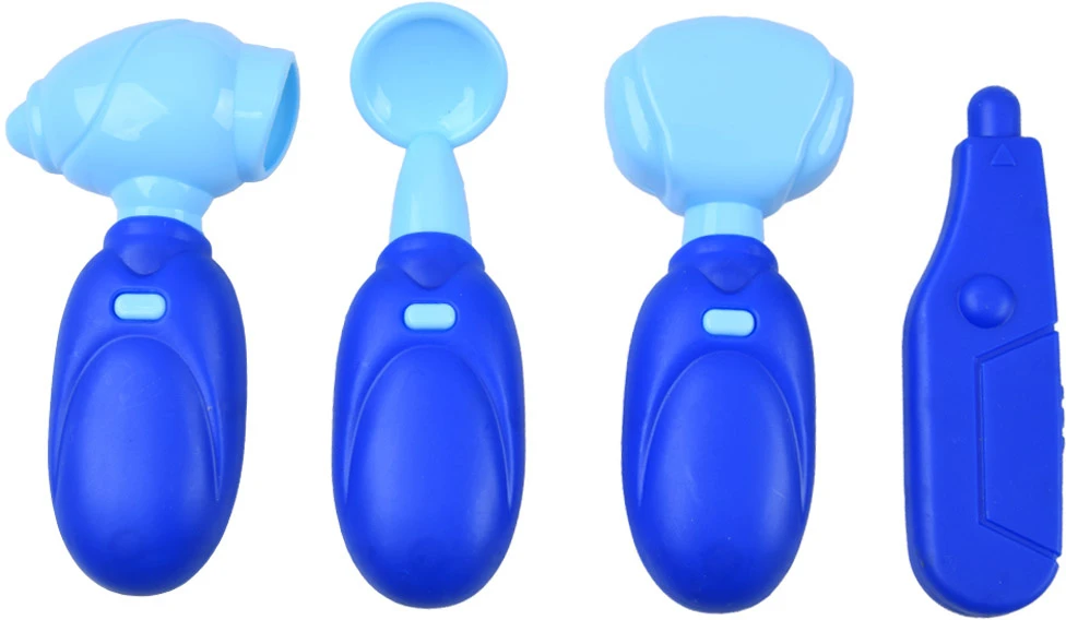 Jokomisiada Doctor's set for children MEDICAL CENTER - doctor's office 92 pieces ZA6582