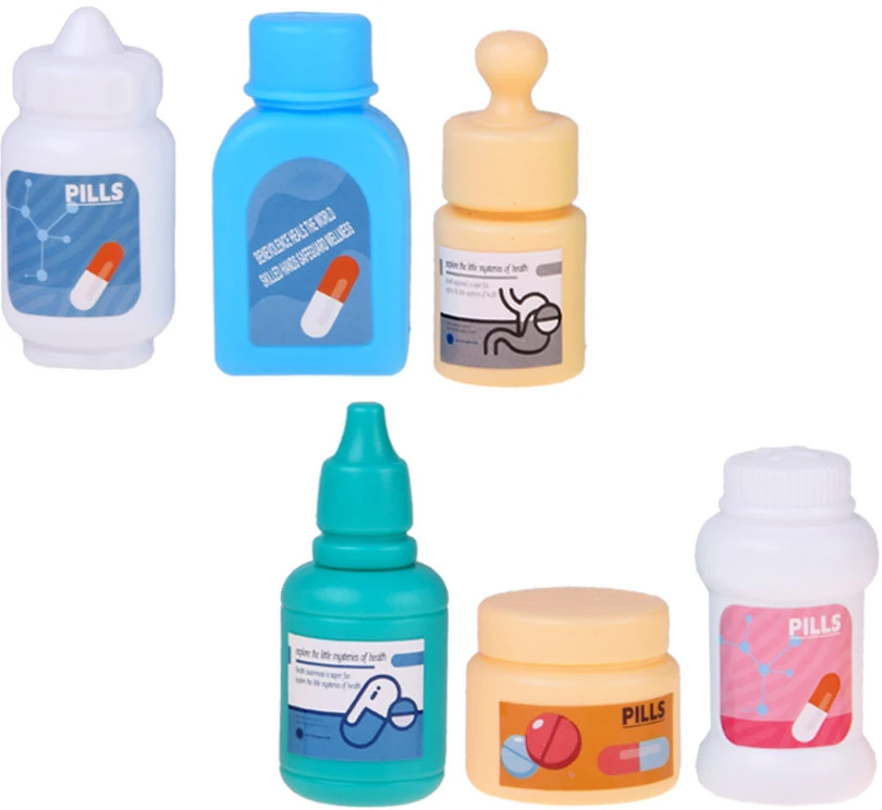Jokomisiada Doctor's set for children MEDICAL CENTER - doctor's office 92 pieces ZA6582