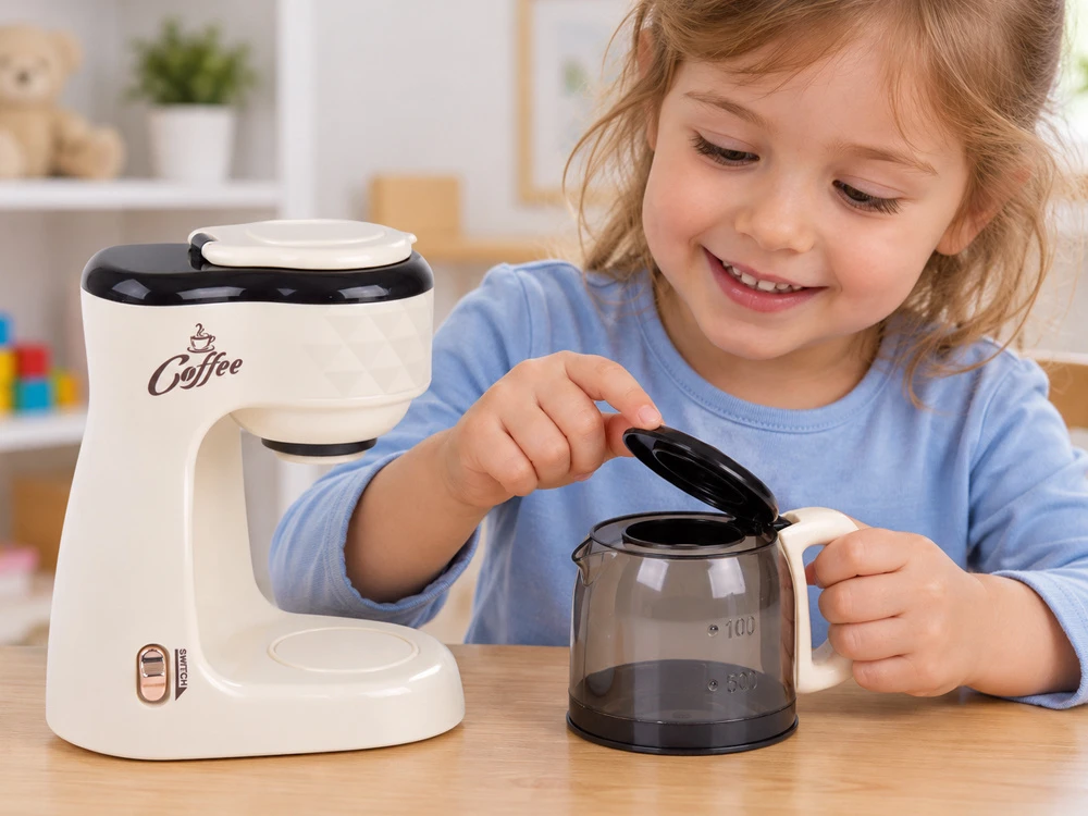 Jokomisiada Drip kavos virimo aparatas for children Series: Small household appliances + jug ZA6205