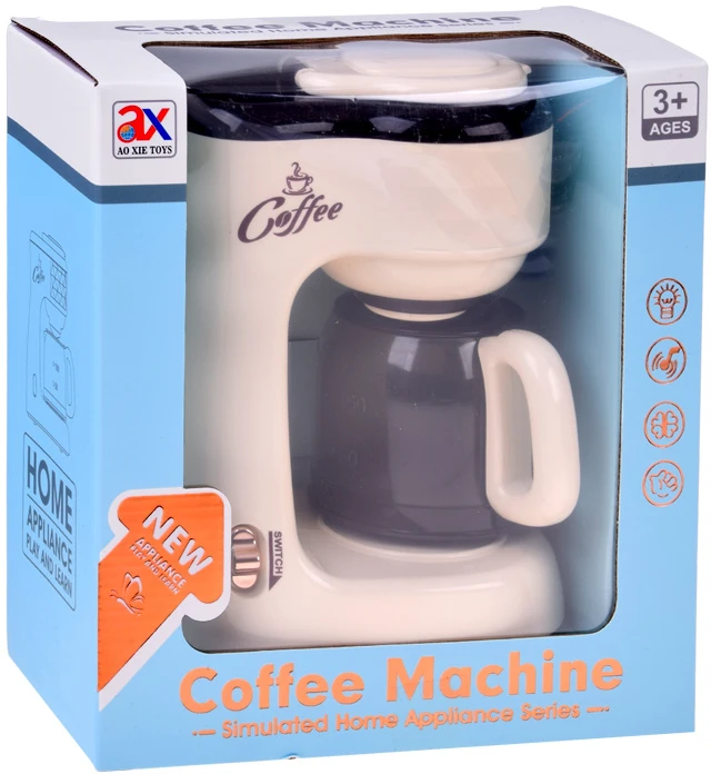 Jokomisiada Drip kavos virimo aparatas for children Series: Small household appliances + jug ZA6205