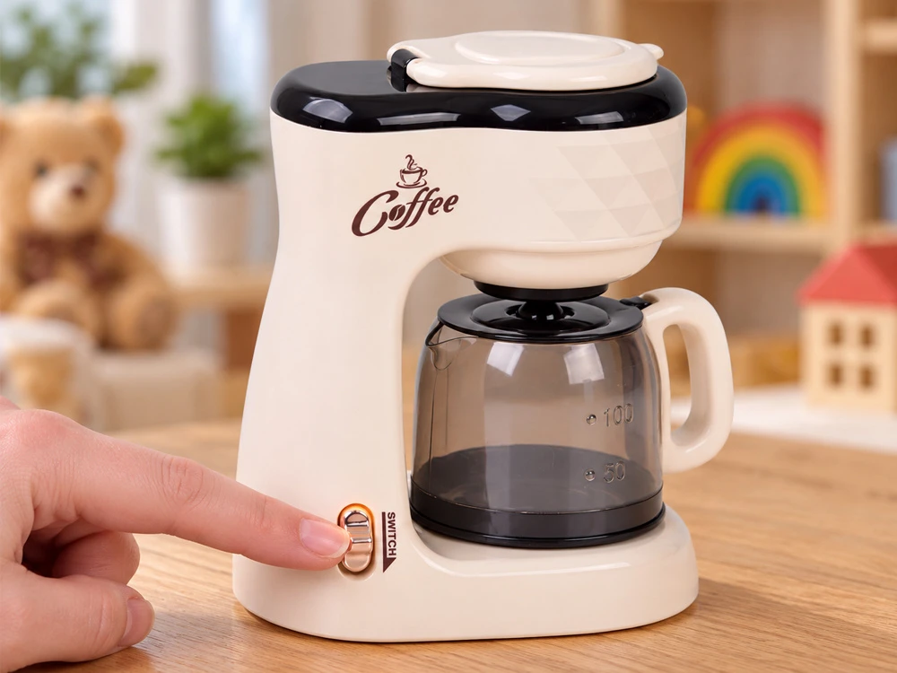 Jokomisiada Drip kavos virimo aparatas for children Series: Small household appliances + jug ZA6205