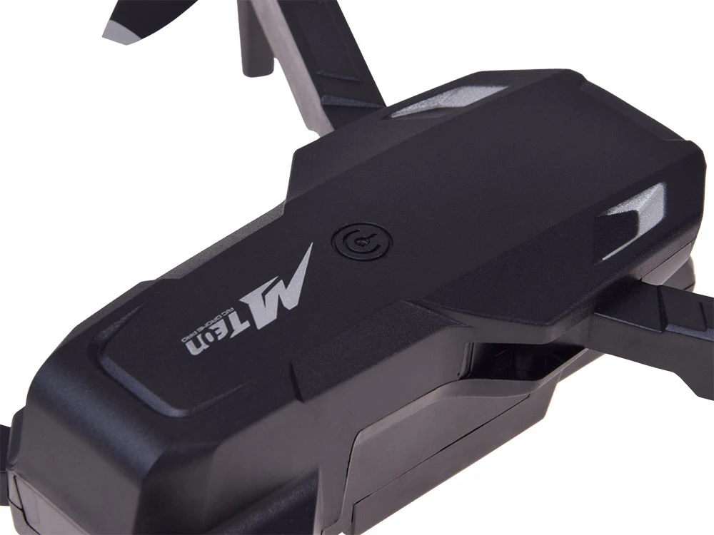 Jokomisiada Drone with camera and screen, remote controlled, foldable, photos and videos RC0768