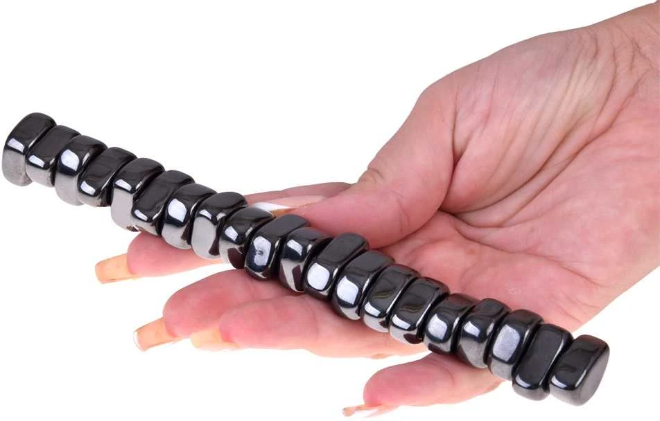 Jokomisiada Išsilavinimą skatinanti strateginė šeimos žaidimų rinkinys - Magnetiniai akmenys, 20 magnetų GR0768